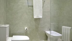 Baños en nanocemento