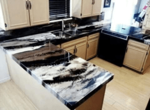 Topes de cocina