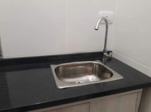 Topes de cocina