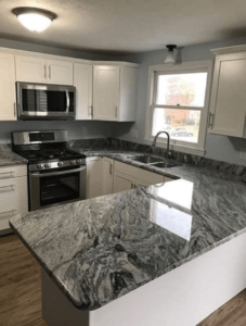 Topes de cocina