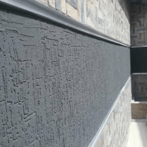 Pared exterior