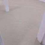 Pisos en microcemento