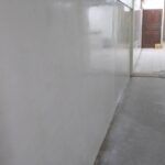 Paredes en microcemento