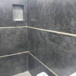 Paredes en microcemento